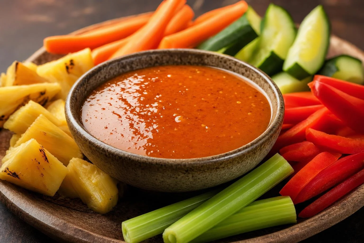 Homemade Polynesian Sauce