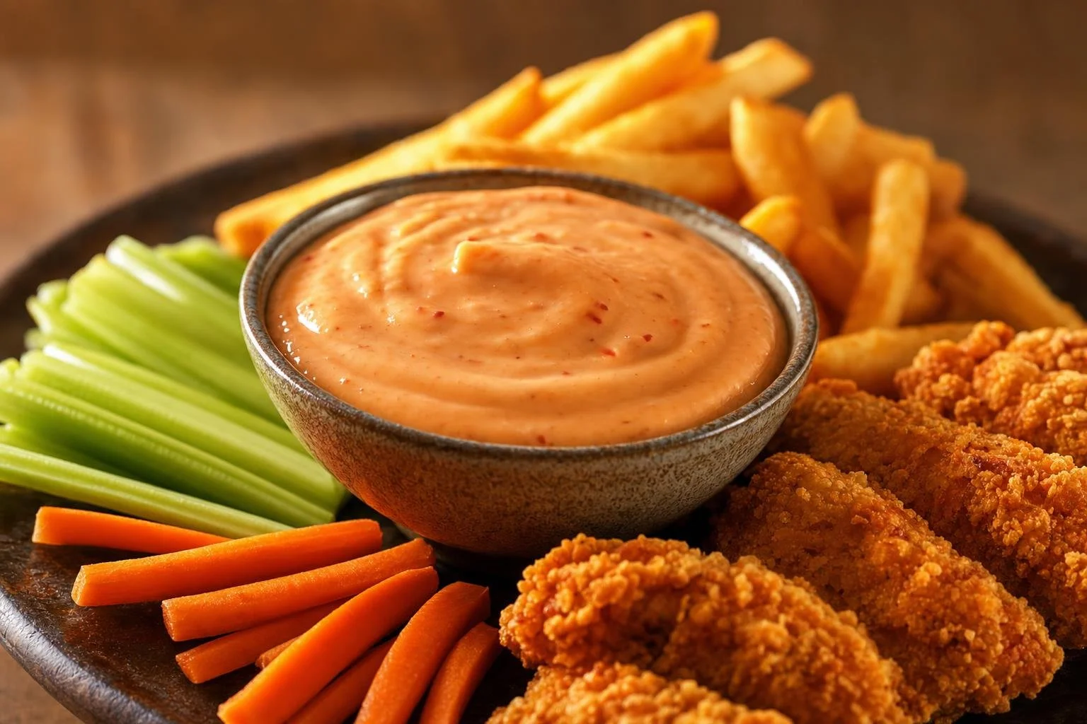 Boom Boom Sauce